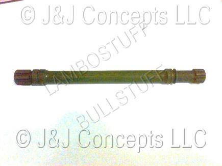 WATER PUMP SHAFT
