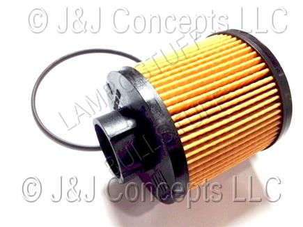 OIL FILTER - Gallardo