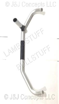 PIPE, WATERCOOLER OUTLET