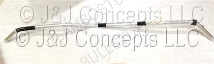 PIPE, FROM COOLER