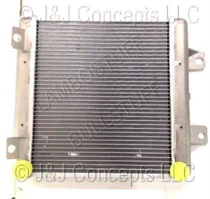 RADIATOR DX (RIGHT) GALLARDO