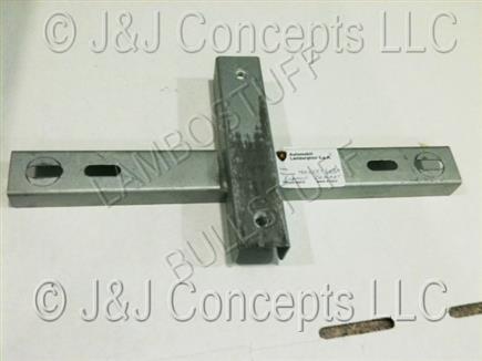 CONNECTING PIPE
