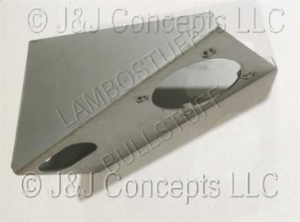 BRACKET, MUFFLER SUPPORT