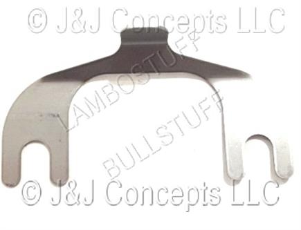 CAMBER ADJUSTMENT  1.0MM