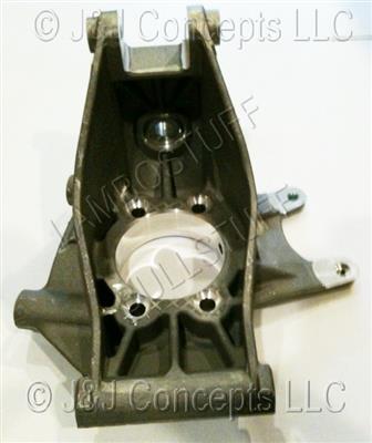 WHEEL HUB