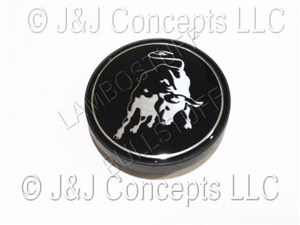 WHEEL CAP CASSIOPEA & HERCULES SILVER 
