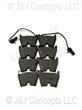 Brake Pad Kit Front - Gallardo  