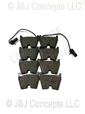 Brake Pad Kit Front - Gallardo  