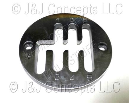 GEAR SELECTOR LEVER