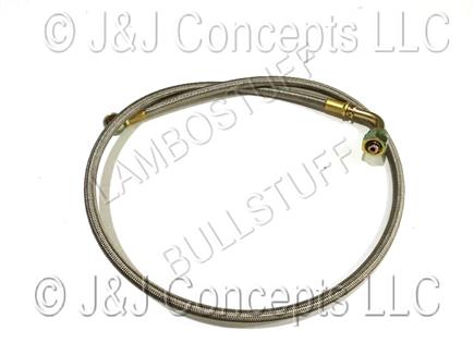 Accumulator To Filter Pipes As