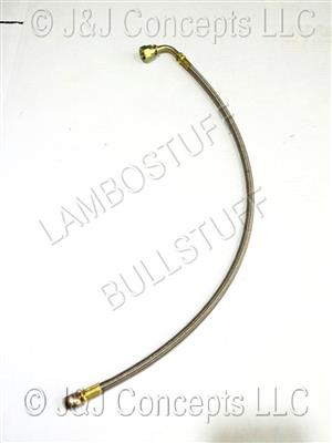 FUEL FILTER PIPE ASSEMBLY