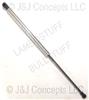 Front Hood Gas Cylinder Chrome - Gallardo
