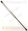 Front Hood Gas Cylinder Chrome - Gallardo