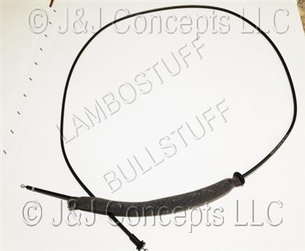 BOWDEN CABLE