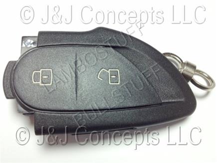 Key Remote - Gallardo