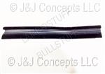 WINDOW GUIDE SEAL BOTTOM,FRONT LH