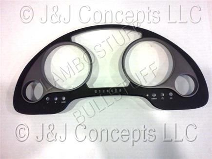 INSTRUMENT TRIM