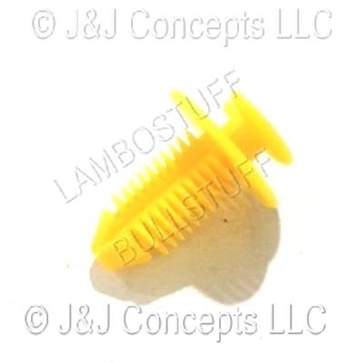 CLIP PINETTO LYS FUSION YELLOW