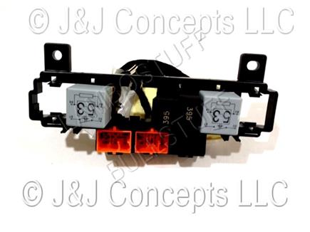 HARNESS TO MAIN  CONTROL
