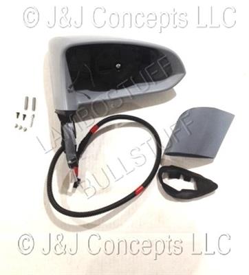 MIRROR HOUSING & MOTOR DX RIGHT 2004-2009 GALLARDO