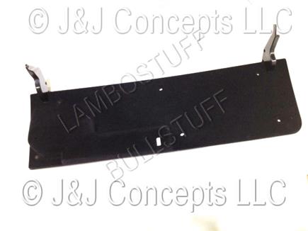 GLOVE COMPARTMENT LID,INNER PA T