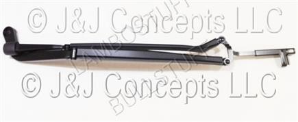 WIPER ARM DRIVER SIDE LHD