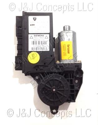 ZKE/Door Module/Motor/Mirror/lock control-LEFT SEE PN: 401959801D