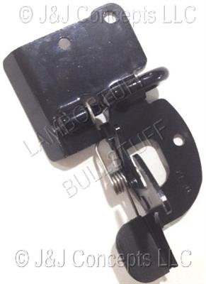 FRONT HOOD LATCH - GALLARDO