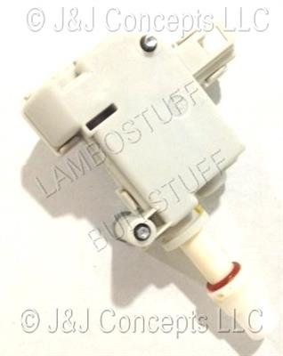 FUEL FLAP RELEASE MOTOR