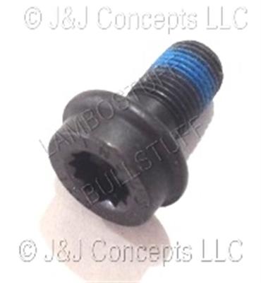 Special Screw