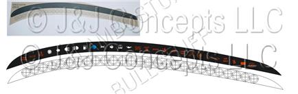 GRAPHICS FOR D AND R LIGHT BAR