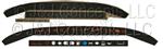 Warning light Bar PRE-2000 Graphic