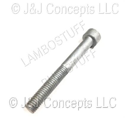 SCREW FIXING BAR TO FRAME