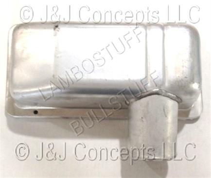 COVER AIR CLEANER RH