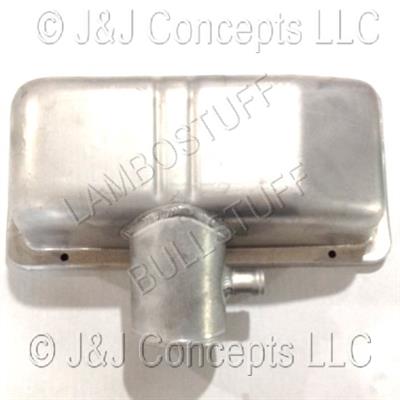 COVER AIR CLEANER LH