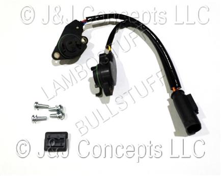 ACTUATOR SENSOR / POTENTIOMETER KIT