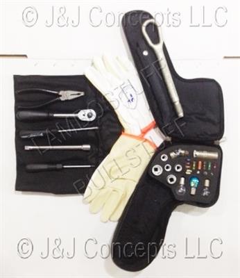OEM TOOLS, LAMPS, FUSES KIT