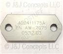 SPACER PLATE