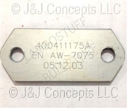 SPACER PLATE