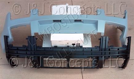 REAR GALLARDO BUMPER