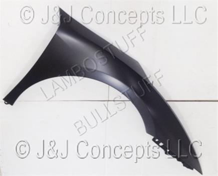 RIGHT FRONT FENDER - GALLARDO