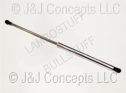 GAS SPRING CHROME FRONT HOOD