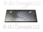 BATTERY INSPECTION LID (REF #55 FOR SECURING PARTS)