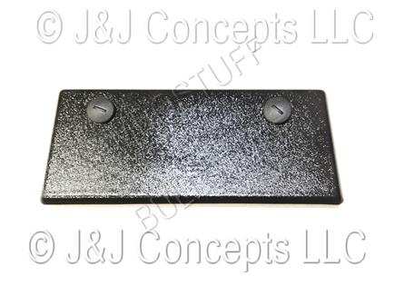 BATTERY INSPECTION LID (REF #55 FOR SECURING PARTS)