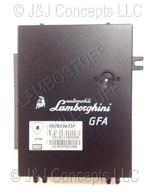CONTROL UNIT,