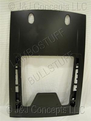 GALLARDO TRANSPARENT ENGINE BONNET