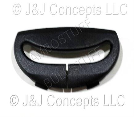TRIM,SEAT BELT