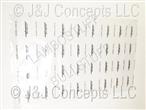 PLASTIC BAG CM 25X40