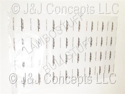 PLASTIC BAG CM 25X40