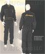 BLACK OVERALL - SMALL - See Desc for other sizes - Special Order
